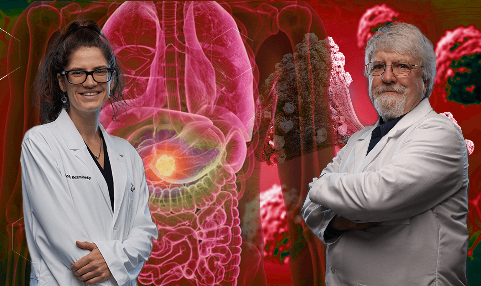 Iowa State Researchers Receive 2023 Barry Award to Investigate Cellular Structure of Pancreatic Cancer Tumors, Improve Treatment Outcomes