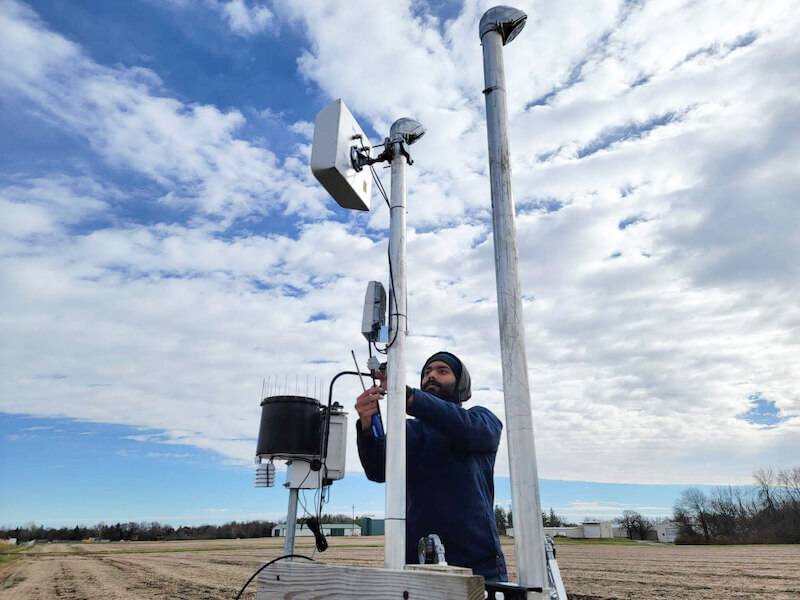 ‘Broadband Prairie’ Rural Wireless Project Moves to Public Phase of Researching, Testing…