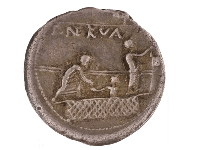 Ancient Rome Successfully Fought Against Voter Intimidation − a Political Story Told on a Coin That Resonates Today…