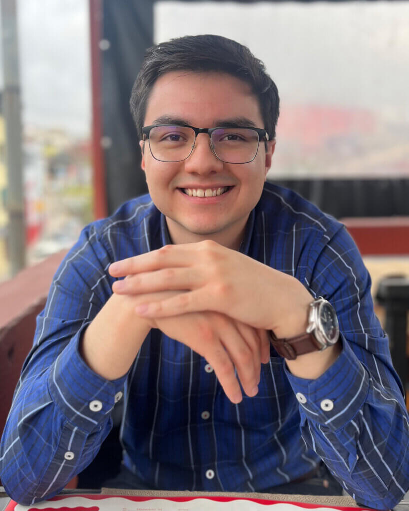 Daniel del Angel Cruz